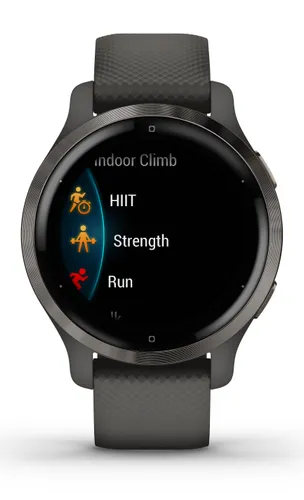 Смарт-часы Garmin Venu 2S GPS графит