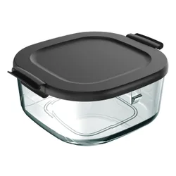Air Fryer Frytkownica beztłuszczowa EXTRALINK Home Glass SJ-400G 4l ze szklanym pojemnikiem