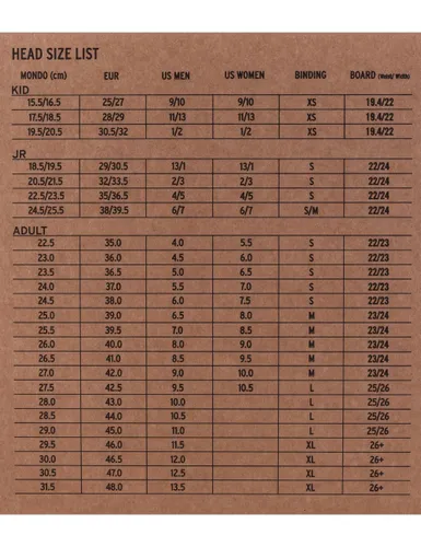 Buty snowboardowe Head Galore LYT BOA - Rozmiar (cm) - 24.0