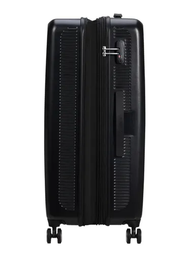 Большой чемодан American Tourister Astrobeam - storm black