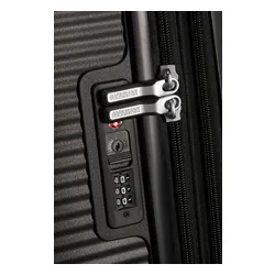 Orta Bavul American Tourister Soundbox-bass black