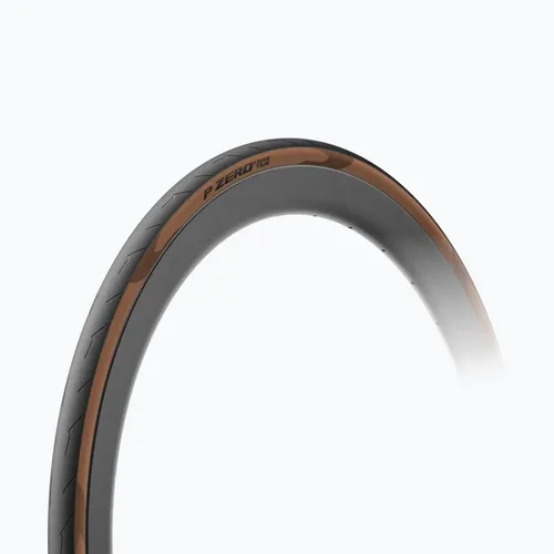 Opona rowerowa Pirelli P Zero Race TLR Classic 700 x 30C black/brown