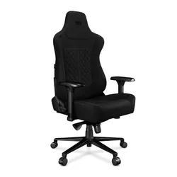 Fotel YUMISU 2052 Tkanina Czarny