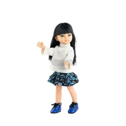 Lalka hiszpańska Liu 32cm