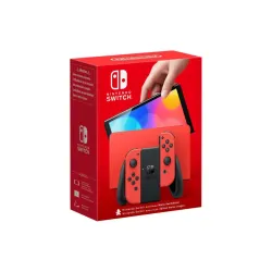 Nintendo Switch OLED - Mario Red Edition