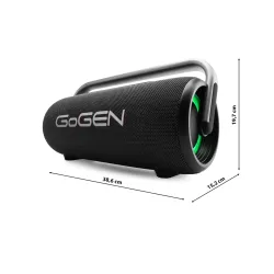 Głośnik Bluetooth GoGEN HANDEE BPS 440 60W Czarny