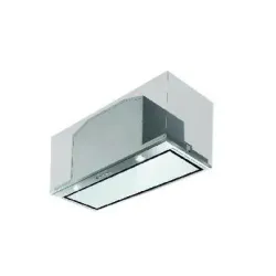 Okap Faber Inca Lux Glass EV8 X/WH 70 Biało-srebrny