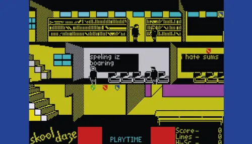 Konsola EVERCADE Handheld ZX Spectrum