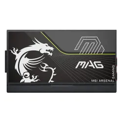 Zasilacz MSI MAG A1000PLS PCIE5 1000W 80 Plus Platinum