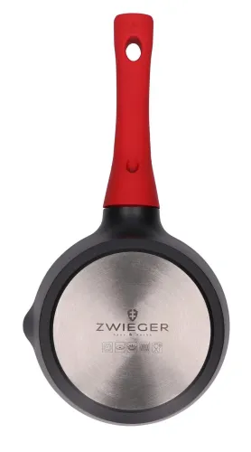 Rondel Zwieger Obsidian Indukcja Aluminium 1l