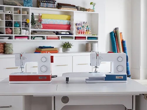 Maszyna do szycia BERNETTE 05 Academy Heavy Duty