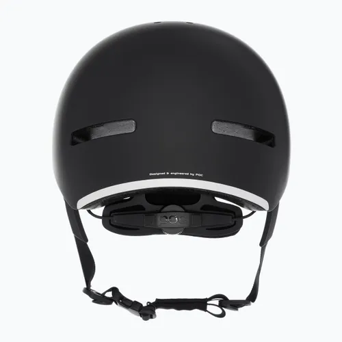 Kask rowerowy POC Corpora uranium black matt