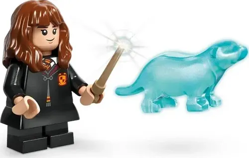 LEGO Harry Potter 76464 Kociołek: Sekretna sala zajęć z eliksirów