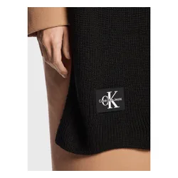 Calvin Klein Jeans eșarfă K60k610143 Negru BDS
