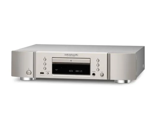 Odtwarzacz Marantz CD6007 Srebrno-złoty