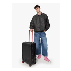 Walizka średnia Eastpak Resist'r Zip M - black