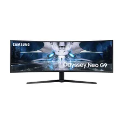 Monitor Samsung QLED Odyssey Neo G9 S49AG950NP 49" 5K VA 240Hz 1ms Zakrzywiony Gamingowy