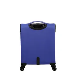 Walizka kabinowa American Tourister Pulsonic - soft lilac