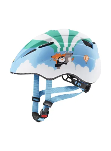 Kask rowerowy dla dzieci Uvex Kid 2 CC - ballon matt