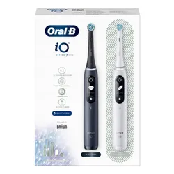 Электрические зубные щетки Oral-B iO 7 2 шт.