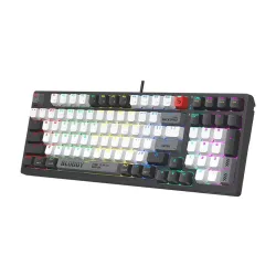 Klawiatura mechaniczna A4tech Bloody WS98 Szary