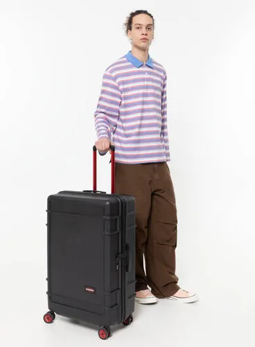 Walizka duża Eastpak Resist'r Zip L - black