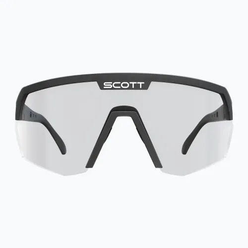 Солнцезащитные очки SCOTT Sport Shield черный/прозрачный