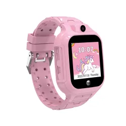 Smartwatch Forever Kids See Me! 3 KW-320 GPS Różowy