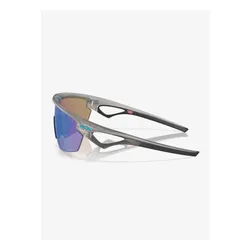 Okulary przeciwsłoneczne Oakley Sphaera matte grey ink/prizm sapphire