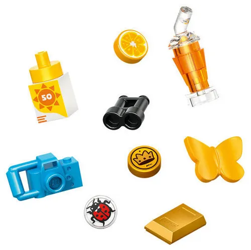 LEGO 42699 Friends Domek na plaży z fokami