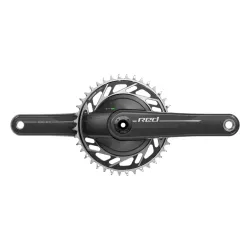 Mechanizm korbowy z pomiarem mocy SRAM Red XPLR Wide E1 DUB