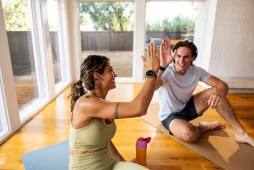 Smartwatch AMAZFIT Balance Szary