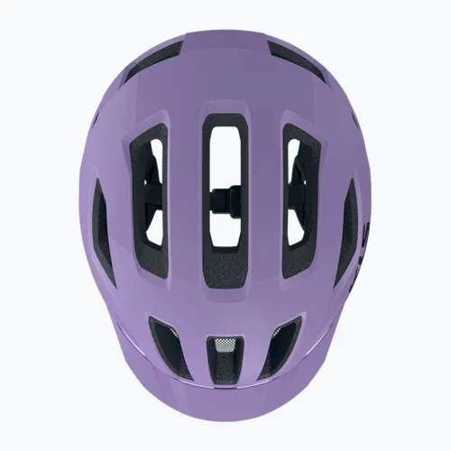 Kask rowerowy Kellys Dynamic II lilac purple