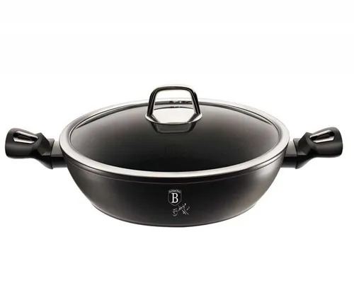 Garnek granitowy 28 cm Berlinger haus bh-1850 1szt