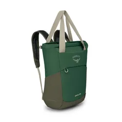 Городской рюкзак Osprey Daylite Totepack-green conopy / green creek