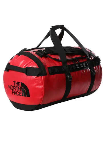 Сумка / рюкзак The North Face Base Camp Duffel M-tnf red / tnf black