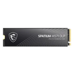 Dysk MSI Spatium M571 DLP 2TB SSD