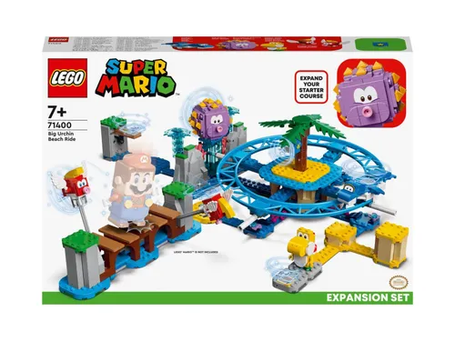 LEGO Super Mario 71400 plaj Genişletme seti