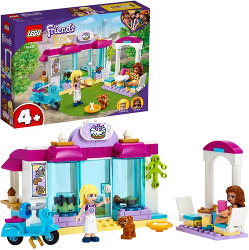 LEGO Friends Piekarnia w Heartlake City 41440