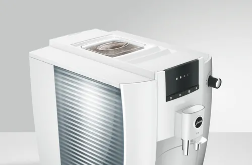 Кофемашина Jura E4 Piano White