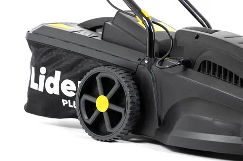 Kosiarka elektryczna LIDER PLUS GTK1400 1400W 340mm