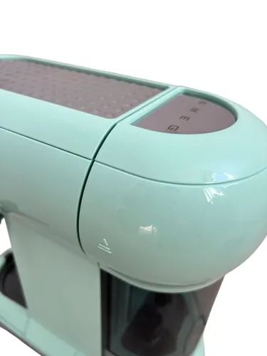 Ekspres do kawy SMEG ECF01PGEU Pastelowa zieleń - outlet