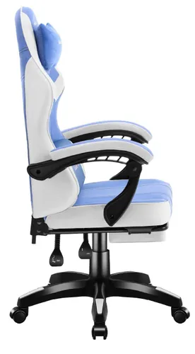 Fotel HUZARO Force 3.7 Niebieski
