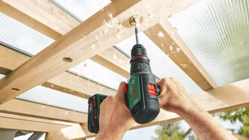 Wiertarko-wkrętarka BOSCH AdvancedDrill 18V-80 Quicksnap 06039E2002