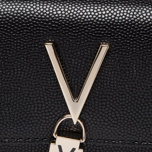 Valentino Divina cadou Vbs6o703 Nero portofel
