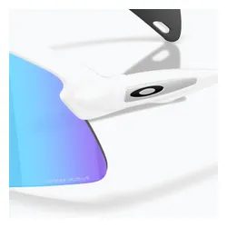 Okulary przeciwsłoneczne Oakley Stunt Devil S matte white/prizm sapphire
