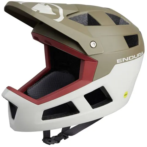 Kask rowerowy Full Face ENDURA Singletrack MIPS