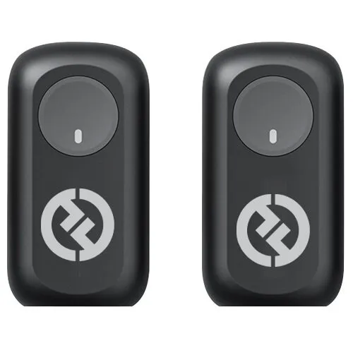 System bezprzewodowy HOLLYLAND Lark A1 Mini Duo Lightning Szary