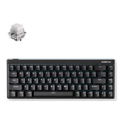 Klawiatura MCHOSE Ace 68 Air Aurora Black Mount Tai Magnetic Switch GT