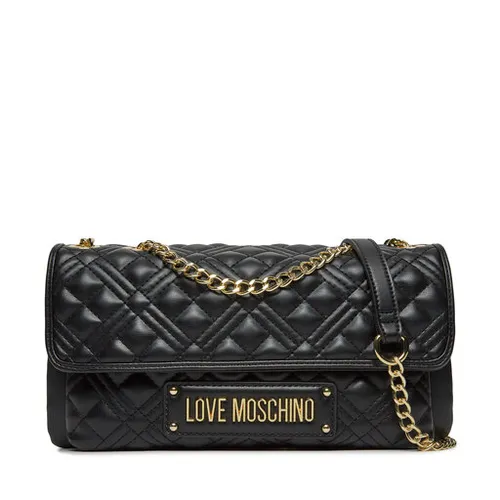 Dragoste MOSCHINO jc4163pp0hla0000 Nero Galv sac. Nichel